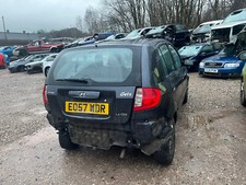 Hyundai getz 2007 for sale  STOKE-ON-TRENT