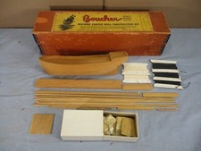 Vtg boucher wood for sale  Chicago