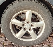 Alu winterkompletträder 225 gebraucht kaufen  Chemnitz