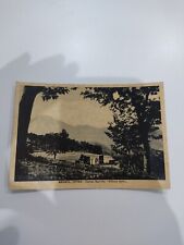 Rara cartolina bagnoli usato  Foggia