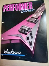 Jackson performer series for sale  LLANGOLLEN