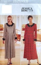 4607 patron butterick d'occasion  Saint-Paul-Trois-Châteaux