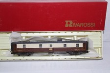 Rivarossi voiture bagages d'occasion  Couzeix