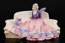 Art deco figurine for sale  TELFORD