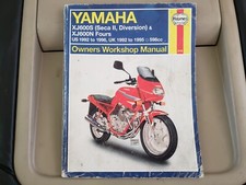 Yamaha xj600s seca for sale  MELTON MOWBRAY