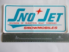 Vintage original sno d'occasion  Expédié en France