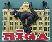 Souvenir fridge magnet for sale  LONDON