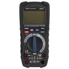 Multímetro digital AmazonCommercial contagem 6000, IP67, True RMS, CAT IV 600V comprar usado  Enviando para Brazil