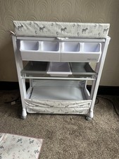 Babiie baby changing for sale  CHORLEY