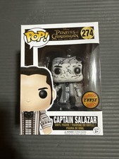 Funko Pop! Pirates Of The Caribbean Captain Salazar Chase (edição na caixa) comprar usado Funko Pop! Pirates Of The Caribbean Captain Salazar Chase (edição na caixa) comprar usado  Enviando para Brazil