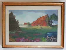 Aquarell heinrich schlicht gebraucht kaufen  Cadenberge