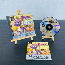 Ps1 spyro getaway usato  Cascina