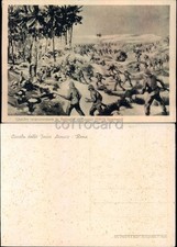 GUERRA ITALO TURCA-BATTAGLIA DI ZANZUR-CIRCOLO FORZE ARMATE BOERI ROMA-D5-45 comprar usado  Enviando para Brazil