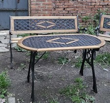 Set giardino usato  Alessandria