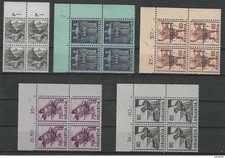 1944 timbre service d'occasion  Poussan