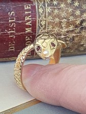 9ct gold garnet for sale  UK