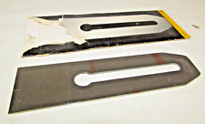 Stanley plane blade. for sale  HUNTINGDON
