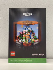 Lego minecraft crafting for sale  Kansas City