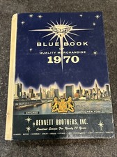 Bennett brothers blue for sale  Seale