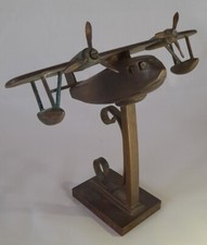 Ancien maquette avion d'occasion  Criel-sur-Mer