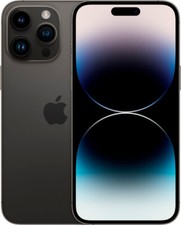 Usado, Apple iPhone 14 Pro Max 256 GB preto espacial desbloqueado (todas as operadoras) muito bom comprar usado  Enviando para Brazil