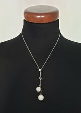 Collana gioiello vintage usato  Roma