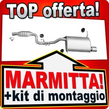 Scarico completo per usato  Italia