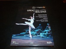 Coffret dvd great d'occasion  Saint-Marcel