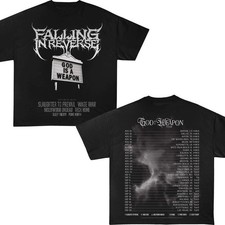 Falling reverse tour for sale  Dallas