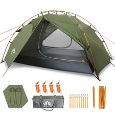 Person backpacking tent for sale  Jeffersonville