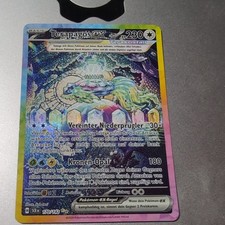 Pokémon terapagos secret gebraucht kaufen  Erfurt