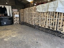 Kiln dried oak for sale  BIRMINGHAM
