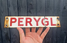 Vintage welsh perygl for sale Vintage welsh perygl for sale  GAERWEN