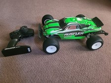 Traxxas rustler 2wd d'occasion  Expédié en Belgium