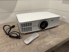 Optoma uhd60 uhd for sale  Richfield