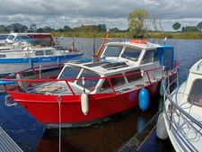 Kajütboot volvo penta gebraucht kaufen  Lütjenwestedt