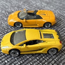 Motormax lamborghini bundle for sale  CAMBERLEY