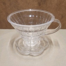 Coffee dripper plastic for sale  Modesto