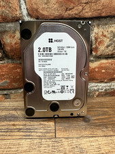 HGST Ultrastar 7K2 SATA 6Gb/s 128MB cache 7200 RPM 2.0TB tipo: 800032 PN/1W10025, usado comprar usado  Enviando para Brazil