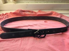 Riginal mcm gürtel gebraucht kaufen  Hamburg