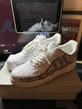 Nike air froce gebraucht kaufen  Neu-Isenburg