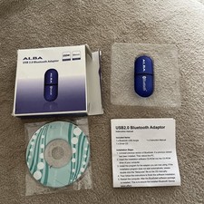 Alba 2.0 bluetooth for sale  ANDOVER