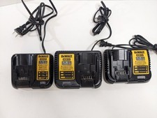 Dewalt dcb112 dcb107 for sale  Saginaw