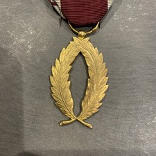 Medaglia del regno usato  Roma