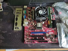 Msi k9n6pgm2 v2 gebraucht kaufen  Hausen