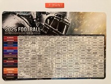 2025 sec college for sale  Jackson