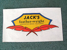 Vintage original jacks for sale  Lincoln City
