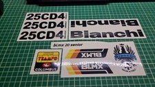 Adesivi bianchi senior usato  Siracusa