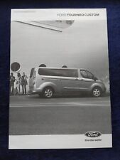 2017 ford tourneo d'occasion  Expédié en Belgium