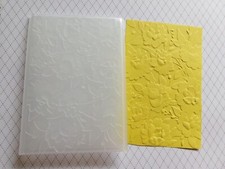 Prägefolder prägeschablone f gebraucht kaufen  Brüssow